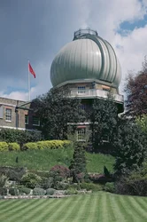 Altes Königliches Observatorium, Greenwich, 1675